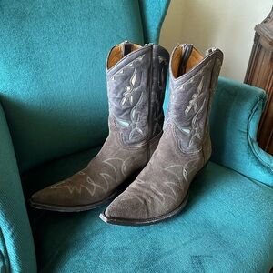 Old Gringo Brown Western Cowboy Boots